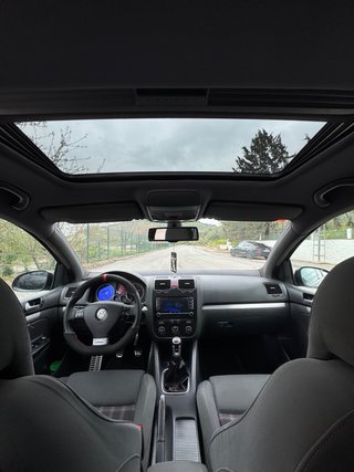 Volkswagen Gti 2008