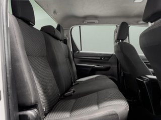 Toyota Hilux 2.4 D-4D Cabina Doble GX