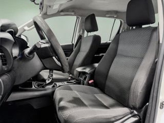 Toyota Hilux 2.4 D-4D Cabina Doble GX