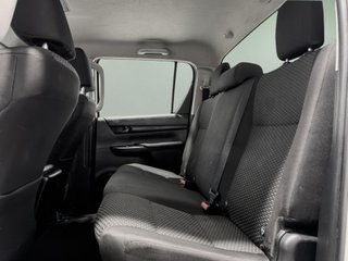 Toyota Hilux 2.4 D-4D Cabina Doble GX