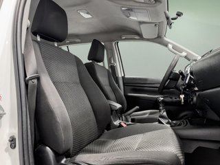 Toyota Hilux 2.4 D-4D Cabina Doble GX