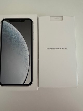 iPhone XR 64GB Bianco