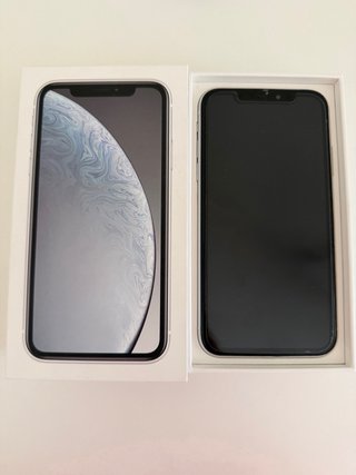 iPhone XR 64GB Bianco