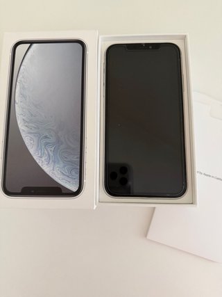 iPhone XR 64GB Bianco