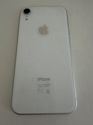 iPhone XR 64GB Bianco