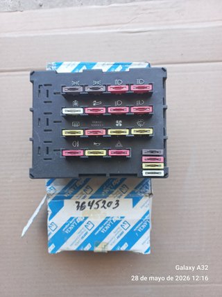 Caja fusibles Lancia 7645203