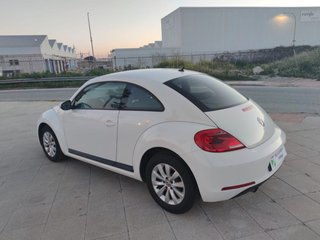 VOLKSWAGEN Beetle 1.6 TDI 105cv Design