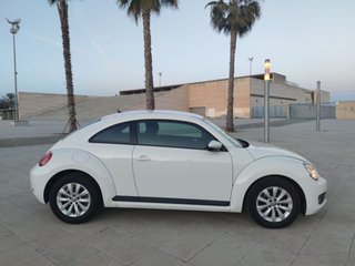VOLKSWAGEN Beetle 1.6 TDI 105cv Design