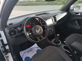 VOLKSWAGEN Beetle 1.6 TDI 105cv Design