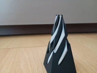 Lote 4 figuras antiestrés 3D