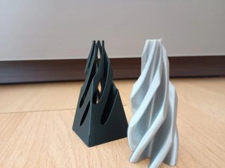 Lote 4 figuras antiestrés 3D