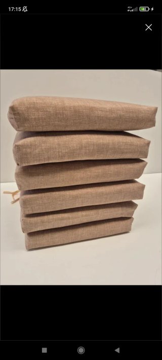 Cojines para palets, sillones, sillas, hamacas ...