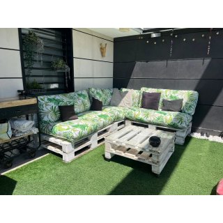 Cojines para palets, sillones, sillas, hamacas ...
