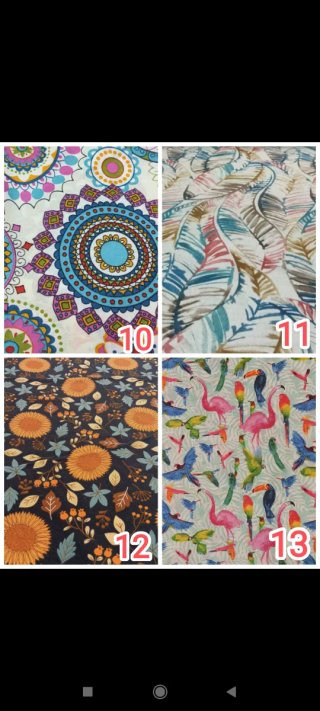 Cojines para palets, sillones, sillas, hamacas ...
