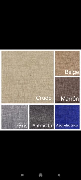 Cojines para palets, sillones, sillas, hamacas ...