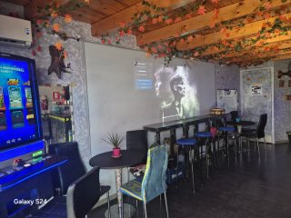 Traspaso bar
