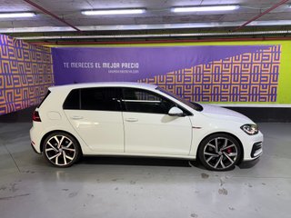VW Golf GTI Performance 245cv | Mantenimiento Ofic