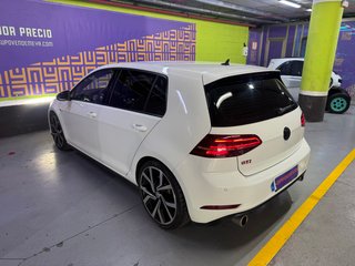 VW Golf GTI Performance 245cv | Mantenimiento Ofic