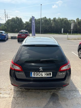 Peugeot 508 SW 2012 204 CV 2.2 HDI