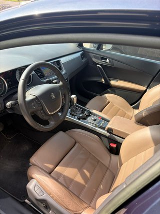 Peugeot 508 SW 2012 204 CV 2.2 HDI