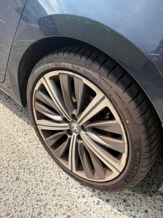 Peugeot 508 SW 2012 204 CV 2.2 HDI