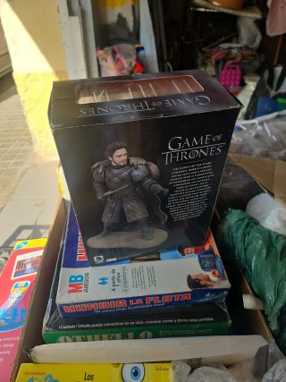 Figura Game of Thrones Robb Stark