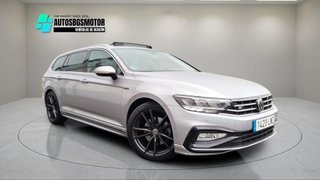 Volkswagen Passat 2022 RLINE