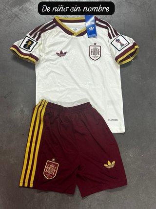 Camiseta Selección Española Adidas Talla M