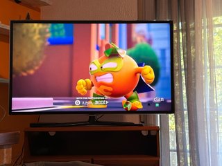 Televisor Samsung Negro