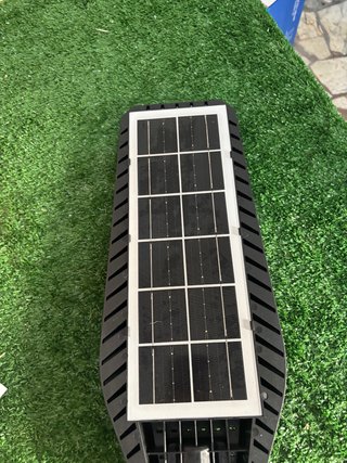 Lampione Solare LED 400W Foyu