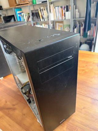 Caja PC Lian Li PC-B12 Aluminio ATX Mid Tower