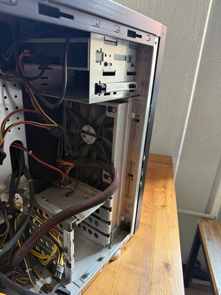 Caja PC Lian Li PC-B12 Aluminio ATX Mid Tower