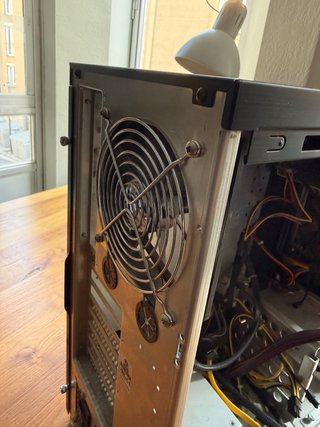 Caja PC Lian Li PC-B12 Aluminio ATX Mid Tower
