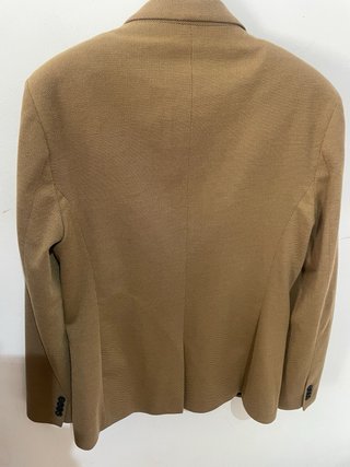 Chaqueta de vestir Zara Talla L