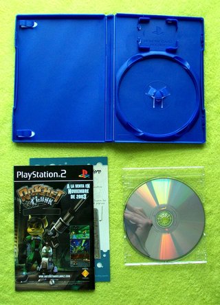 Jak II: El Renegado PS2 + Guía Oficial Piggyback