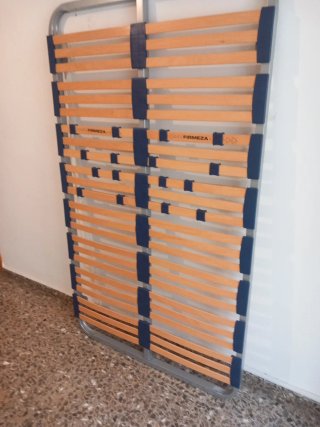 Somier láminas 105x180 cm