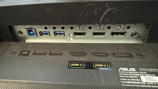 Monitor Asus ROG 32'' 4K 144Hz PG32UQ