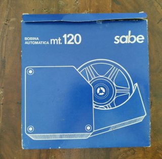 Bobina automatica Sabe ft 400  Super8