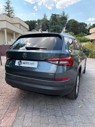 Skoda Kodiaq 2018