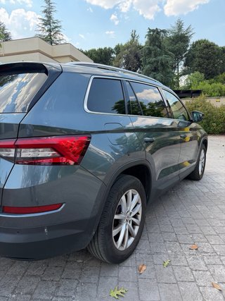 Skoda Kodiaq 2018