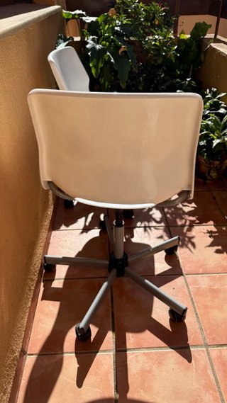 Dos Sillas de escritorio