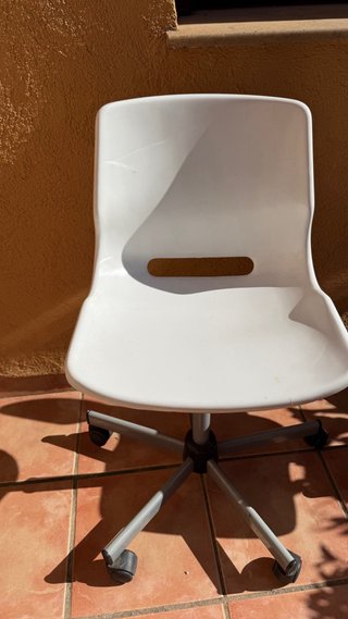 Dos Sillas de escritorio