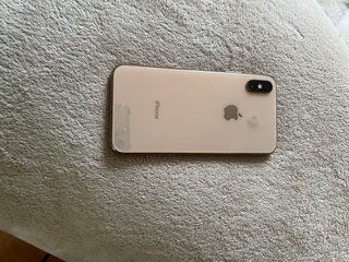 iPhone XS 256GB Argento