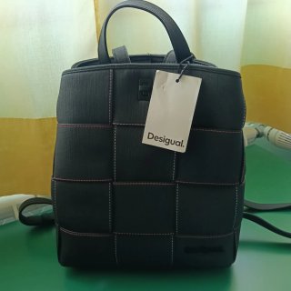 Mochila Desigual Negra