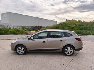 RENAULT Megane Sp. Tou. Dyn. dCi 110 Aut. EDC eco2