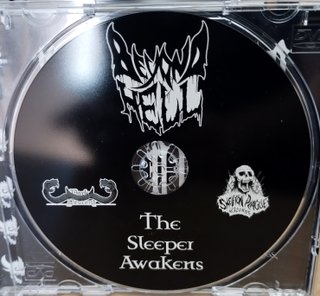 BEYOND HELL – The Sleeper Awakens CD Como Nuevo