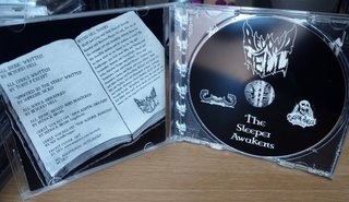 BEYOND HELL – The Sleeper Awakens CD Como Nuevo