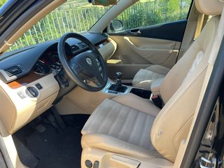 Volkswagen Passat 2007