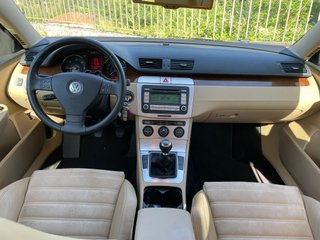 Volkswagen Passat 2007