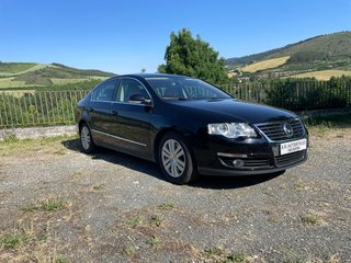 Volkswagen Passat 2007